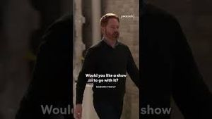 Video post by @peacock on YouTube
