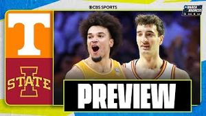 Video post by @cbssports on YouTube