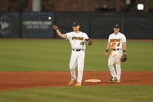Image post by @uncg_baseball_ on Instagram