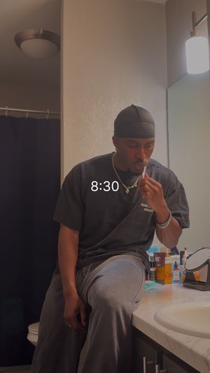 Video post by @ohthatsquan_ on TikTok