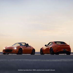 Image post by @mazdausa on Instagram