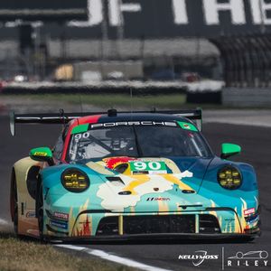 Image post by @rileymotorsports on Instagram