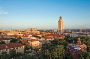 Image post by @utaustintx on Instagram