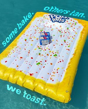 Image post by @poptartsus on Instagram