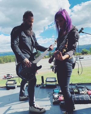 Image post by @skilletmusic on Instagram