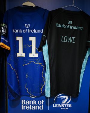 Image post by @leinsterrugby on Instagram