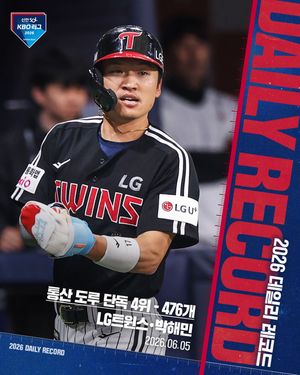Image post by @kbo.official on Instagram