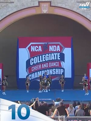 Image post by @varsityspirit on Instagram