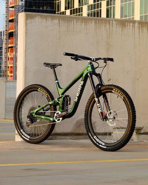 Image post by @ridesherpa on Instagram