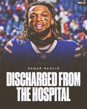 Image post by @NFLonFOX on Twitter