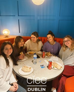 Image post by @cieedublin on Instagram