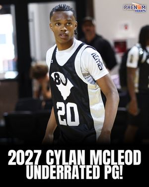 Image post by @phenom_hoops on Instagram