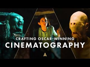 Video post by @oscars on YouTube
