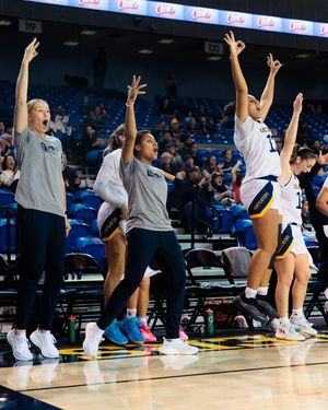 Image post by @uciwbb on Instagram