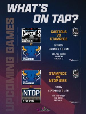 Image post by @sfstampede on Instagram