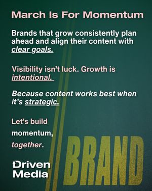 Image post by @drivenmedia.manage on Instagram