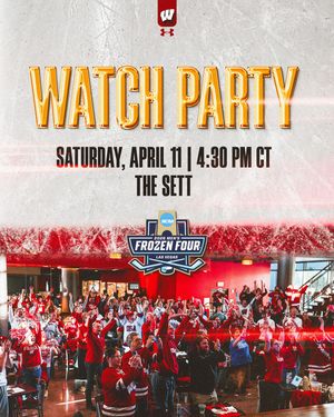 Image post by @uwbadgers on Instagram