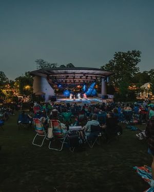 Image post by @downtowncarypark on Instagram