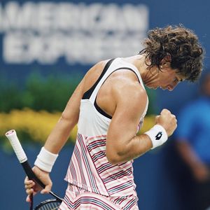 Image post by @usopen on Instagram