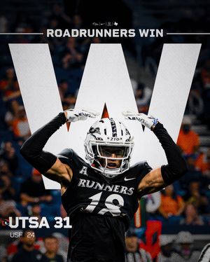 Image post by @utsaftbl on Instagram