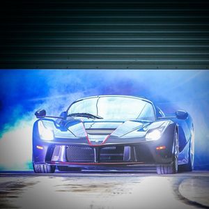 Image post by @ferrari on Instagram