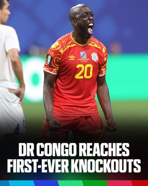 Video post by @espnfc on TikTok