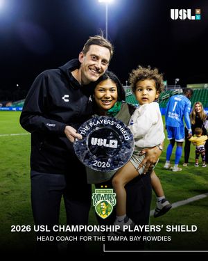Image post by @uslchampionship on Instagram