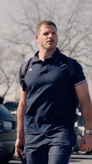 Video post by @avironbayonnaisrugbypro on Facebook