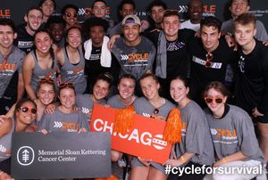 Image post by @NUMensSoccer on Twitter