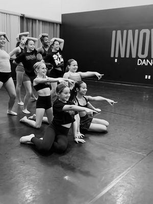 Image post by @innovatedancestudioids on Instagram