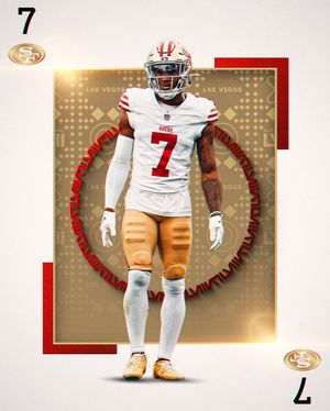 Image post by @49ers on Instagram