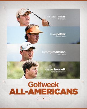Image post by @texasmgolf on Instagram