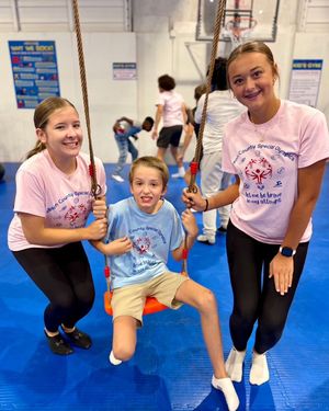 Image post by @specialolympicstn on Instagram