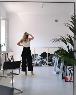 Image post by @roksana_machowska on Instagram