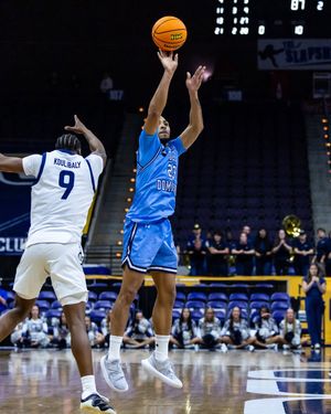 Image post by @odu_mbb on Instagram