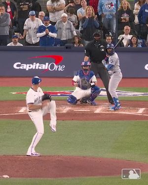 Image post by @mlbjapan on Instagram