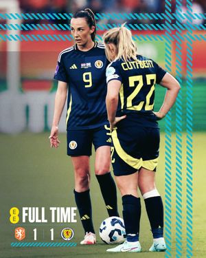 Image post by @scotlandnationalteam on Instagram