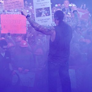 Image post by @undertaker on Instagram