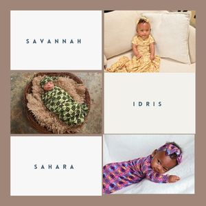 Image post by @ocaidenbabycompany on Instagram
