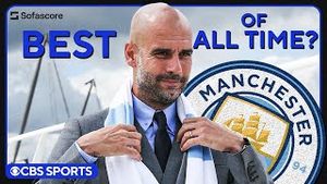 Video post by @cbssportsgolazo on YouTube