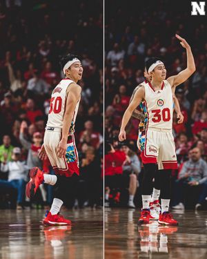 Image post by @huskermbb on Instagram