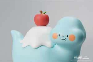 Image post by @toyzeroplus on Instagram