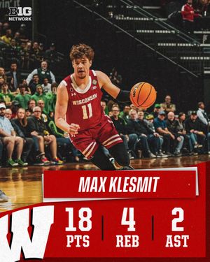 Image post by @WisconsinOnBTN on Twitter