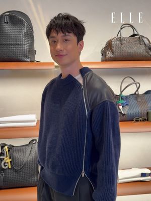 Image post by @ellehongkong on Instagram