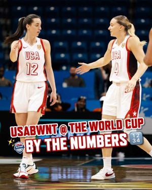 Image post by @usabasketball on Instagram