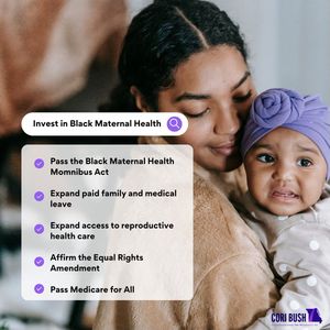 Image post by @RepCori on Twitter