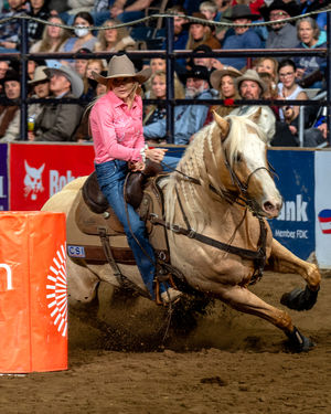 Image post by @nationalwestern on Instagram
