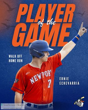 Image post by @newportgulls on Instagram
