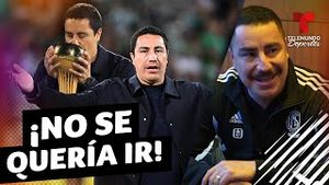 Video post by @deportes on YouTube
