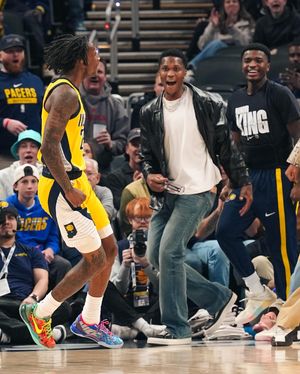 Image post by @pacers on Instagram